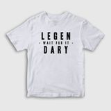 Presmono Haki Legendary How I Met Your Mother Unisex T-shirt