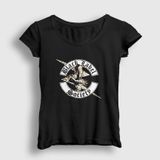 Presmono Hammer Black Label Society Kadın T-shirt