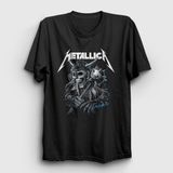Presmono Hammer Metallica Unisex T-shirt
