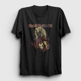 Presmono Hero Iron Maiden Kadın T-shirt