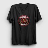 Presmono Hs Exodus Siyah Unisex T-Shirt