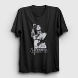 Presmono Jim Morrison The Doors Siyah Unisex T-Shirt
