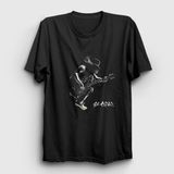 Presmono Jump Guns N' Roses Slash Kadın T-shirt