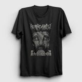Presmono Kadın Aealo Rotting Christ T-shirt