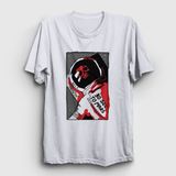 Presmono Kadın Astro 30 Seconds To Mars T-shirt