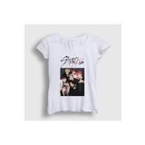 Presmono Kadın Band Stray Kids T-shirt