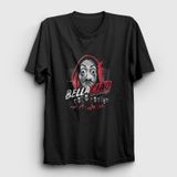 Presmono Kadın Bella Ciao La Casa De Papel T-shirt