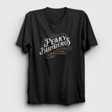 Presmono Kadın Birmingham Peaky Blinders T-shirt