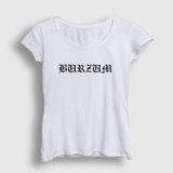 Presmono Kadın Burzum T-shirt