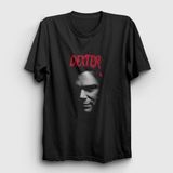 Presmono Kadın Dark Dexter T-shirt