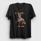 Presmono Kadın Dies İvan Drago Film Rocky T-shirt