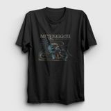 Presmono Kadın Dissonance Meshuggah T-shirt