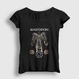Presmono Kadın Eye Mastodon T-shirt