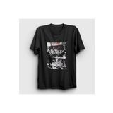 Presmono Kadın Eyes Anime Hunter X Hunter T-shirt