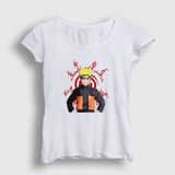 Presmono Kadın Fuinjutsu Anime Naruto T-shirt