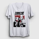 Presmono Kadın Gang Anime Tokyo Revengers T-shirt