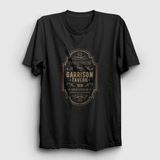Presmono Kadın Garrison Peaky Blinders T-shirt