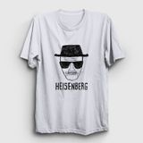 Presmono Kadın Heisenberg Breaking Bad T-shirt