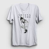 Presmono Kadın Honeymoon Ariana Grande T-shirt
