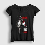 Presmono Kadın Killer Dexter T-shirt