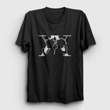 Presmono Kadın Killua And Gon Anime Hunter X Hunter T-shirt