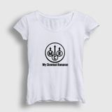 Presmono Kadın Mcr My Chemical Romance T-shirt