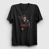Presmono Kadın Raymond The Blacklist T-shirt