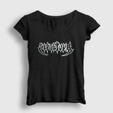 Presmono Kadın Sepultura T-shirt