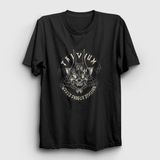 Presmono Kadın Shogun V3 Trivium T-shirt