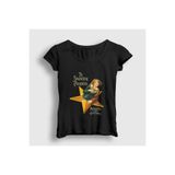 Presmono Kadın Siyah Mellon Collie The Smashing Pumpkins T-Shirt 588811tt