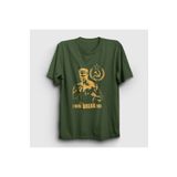 Presmono Kadın Soviet İvan Drago Film Rocky T-shirt