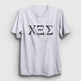 Presmono Kadın Xez Rotting Christ T-shirt
