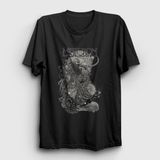 Presmono Legend Mastodon Kadın T-shirt