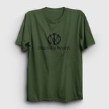 Presmono Logo Dream Theater Beyaz Unisex T-shirt