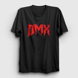 Presmono Logo V2 Dmx Siyah Unisex T-Shirt