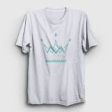 Presmono Logo V2 K-Pop Mamamoo Beyaz Unisex T-shirt