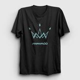 Presmono Logo V2 K-Pop Mamamoo Kadın T-shirt