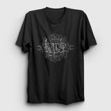 Presmono Logo V2 Lamb Of God Siyah Unisex T-Shirt