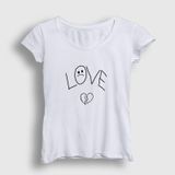 Presmono Love Lil Peep Haki Unisex T-Shirt