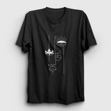 Presmono Lovers Valentine'S Day Sevgililer Günü Beyaz Unisex T-shirt
