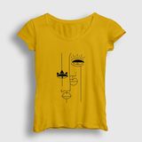 Presmono Lovers Valentine's Day Sevgililer Günü Unisex T-shirt