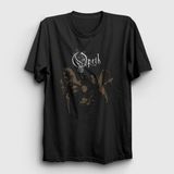 Presmono Members Opeth Siyah Unisex T-Shirt