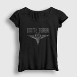 Presmono Metal Dimmu Borgir Kadın T-shirt