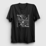 Presmono Nbhd The Neighbourhood Siyah Unisex T-Shirt