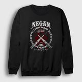 Presmono Negan V2 The Walking Dead Unisex Sweatshirt