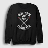 Presmono Negan V3 The Walking Dead Unisex Sweatshirt