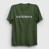 Presmono New Logo Katatonia Kırmızı Unisex T-Shirt