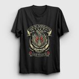 Presmono Obey Black Sabbath Kadın T-shirt