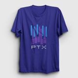 Presmono Ptx Pentatonix Beyaz Unisex T-Shirt