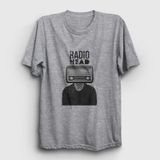 Presmono Radio Radiohead Unisex T-shirt